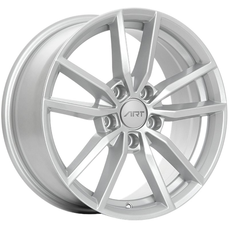 ART Replica | REPLICA 75 17x7.5 ET45 - Silver
