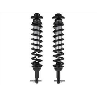 ICON Alloys | 2021-2023 Ford Bronco, Front, 1.5-4 Lift, 2.5 VS Coilover Kit - Bronco 2.3T / 2.7T / 3.0T 2021-2023
