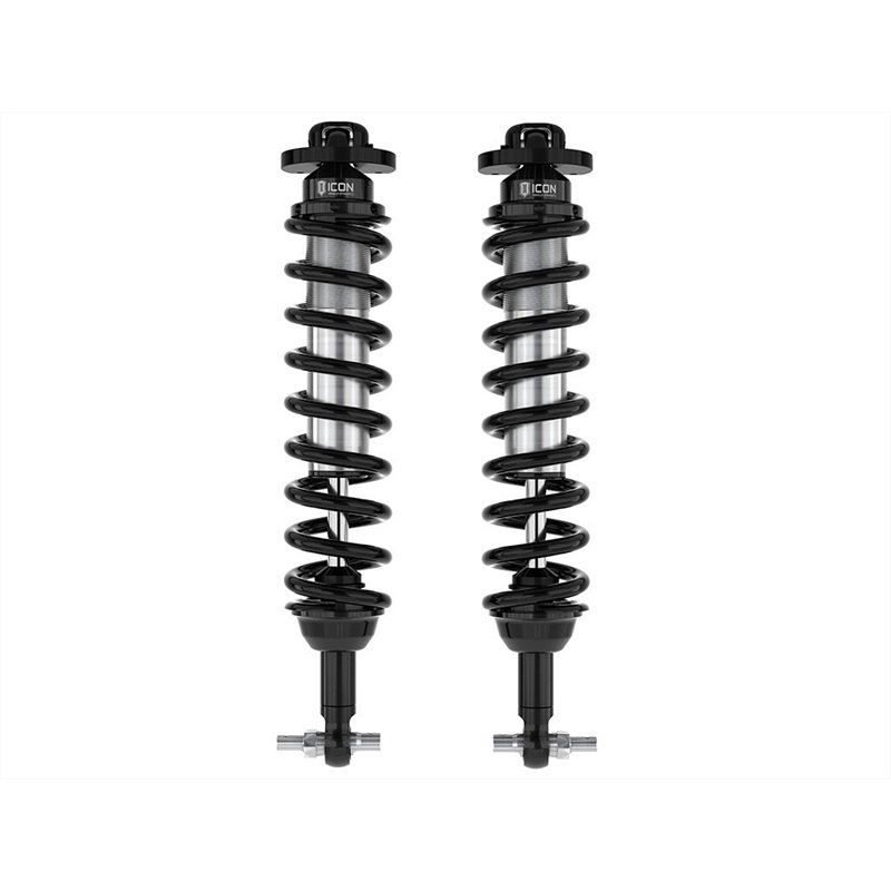 ICON Alloys | 2021-2023 Ford Bronco, Front, 1.5-4 Lift, 2.5 VS Coilover Kit - Bronco 2.3T / 2.7T / 3.0T 2021-2023