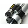 ICON Alloys | 2005-2023 Toyota Tacoma, Rear, RXT 2.5 Omega Bypass Remote Reservoir Shocks, Pair - Tacoma 2.7L / 3.5L / 4.0L 2005