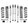 ICON Alloys | 2018-Up Jeep JL Wrangler, 2.5" Lift, Stage 1 Suspension System - Wrangler (JL) 2018-2022