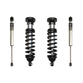 ICON Alloys | 2000-06 Toyota Tundra, 0-2.5" Lift, Stage 1 Suspension System - Tundra 3.4L / 4.0L / 4.7L 2000-2006