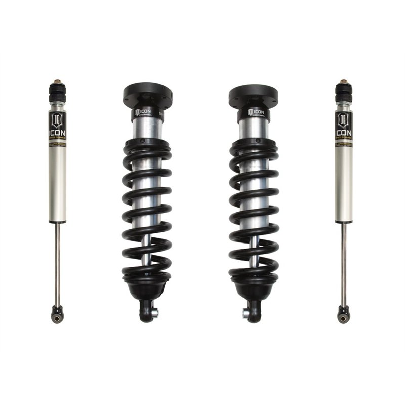 ICON Alloys | 2000-06 Toyota Tundra, 0-2.5" Lift, Stage 1 Suspension System - Tundra 3.4L / 4.0L / 4.7L 2000-2006