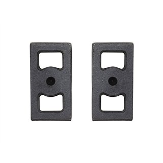 ICON Impact | 1" Cast Block Kit - F-250 / F-350 / Titan XD 2008-2024