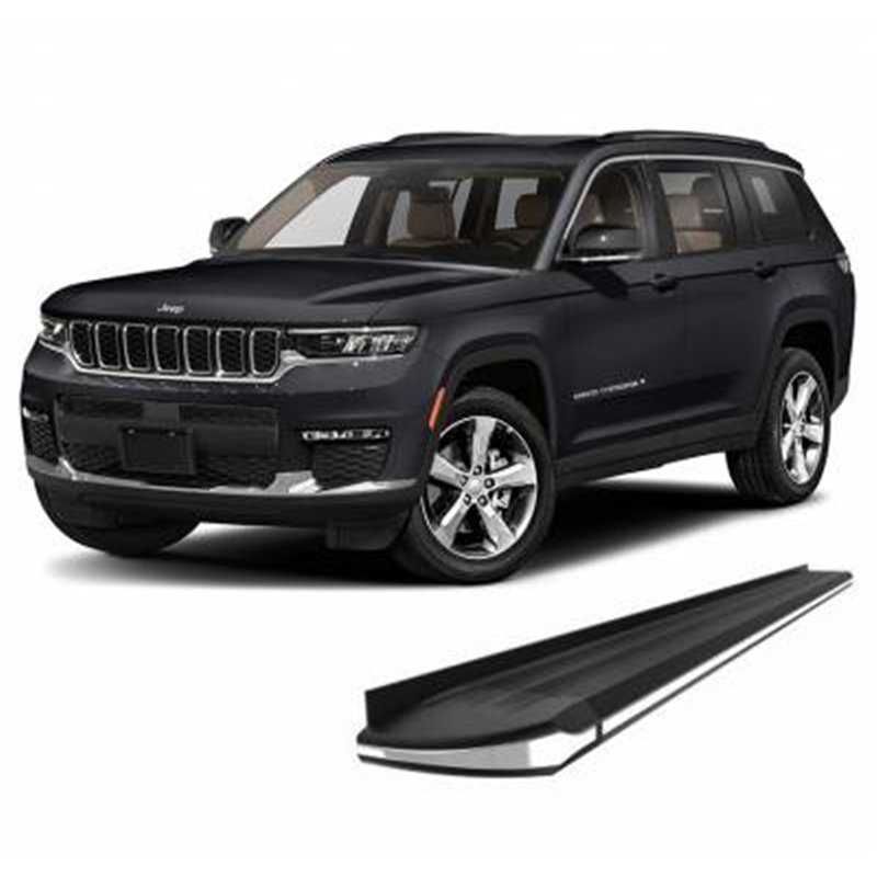 Black Horse Offroad | Running Board - Grand Cherokee L 3.6L / 5.7L 2021-2023
