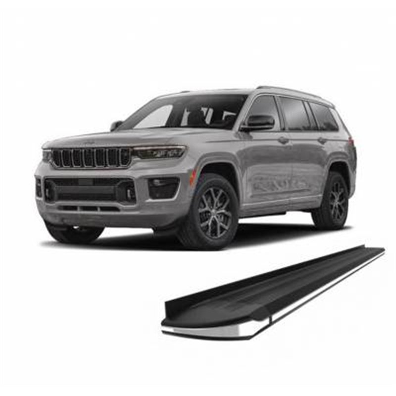 Black Horse Offroad | Running Board - Grand Cherokee L 3.6L / 5.7L 2021-2023
