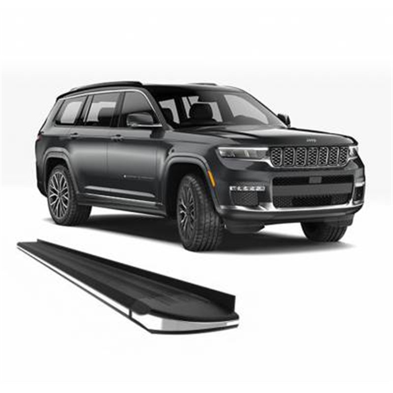 Black Horse Offroad | Running Board - Grand Cherokee L 3.6L / 5.7L 2021-2023