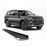 Black Horse Offroad | Running Board - Grand Cherokee L 3.6L / 5.7L 2021-2023