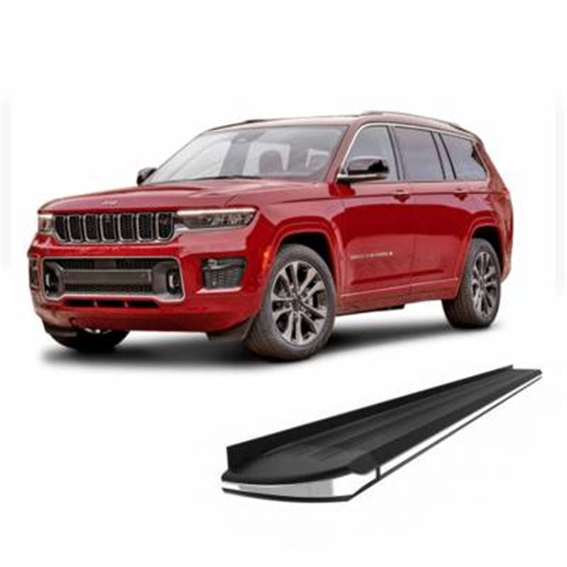 Black Horse Offroad | Running Board - Grand Cherokee L 3.6L / 5.7L 2021-2023