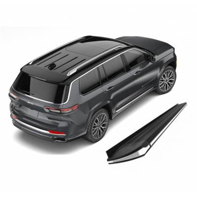 Black Horse Offroad | Running Board - Grand Cherokee L 3.6L / 5.7L 2021-2023