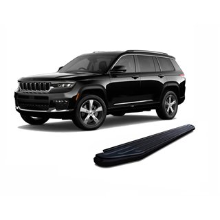 Black Horse Offroad | Running Board - Grand Cherokee 2011-2021