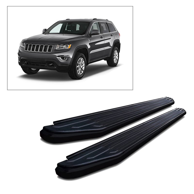 Black Horse Offroad | Running Board - Grand Cherokee 2011-2021