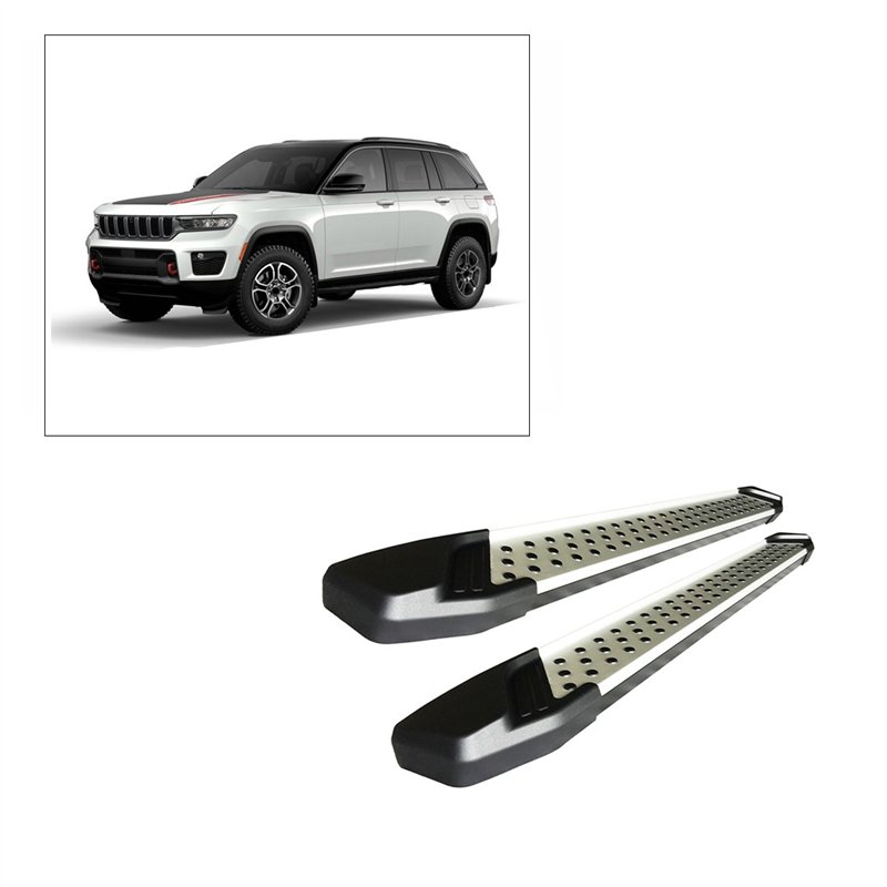 Black Horse Offroad | Running Board - Grand Cherokee L 3.6L / 5.7L 2021-2023