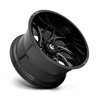 Fuel Off-Road | Runner D741 20X10.0 ET-18 - Black With Natural Accents