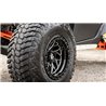 Fuel Off-Road | Runner D741 20X10.0 ET-18 - Black With Natural Accents