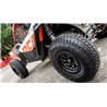 Fuel Off-Road | Runner D741 20X10.0 ET-18 - Black With Natural Accents