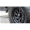 Fuel Off-Road | Runner D741 20X10.0 ET-18 - Black With Natural Accents