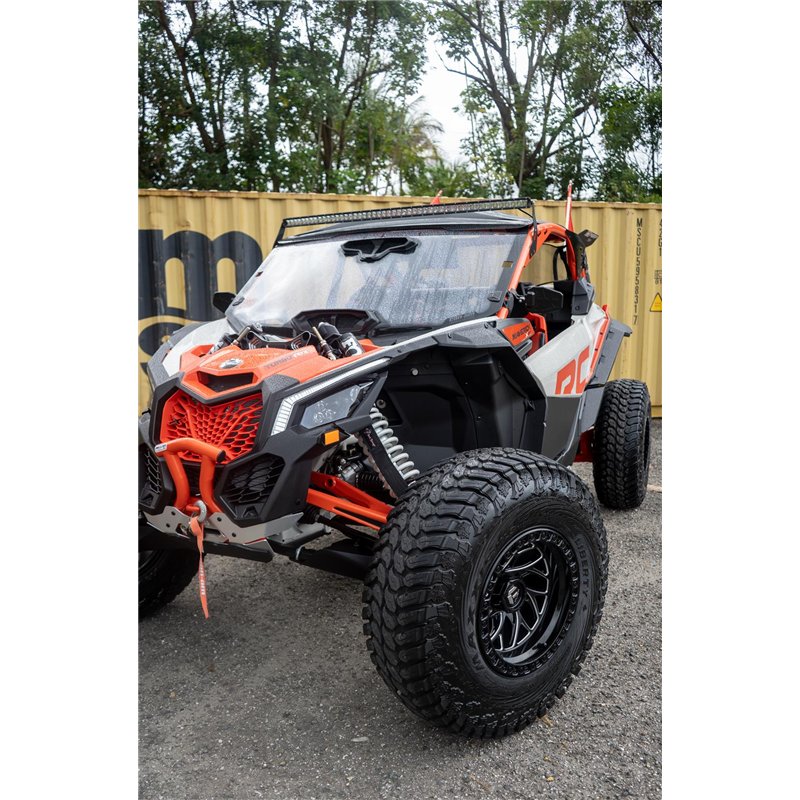 Fuel Off-Road | Runner D741 20X10.0 ET-18 - Black With Natural Accents