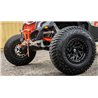 Fuel Off-Road | Runner D741 20X10.0 ET-18 - Black With Natural Accents
