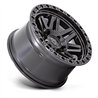 Fuel Off-Road | Syndicate D810 17X9.0 ET1 - Black