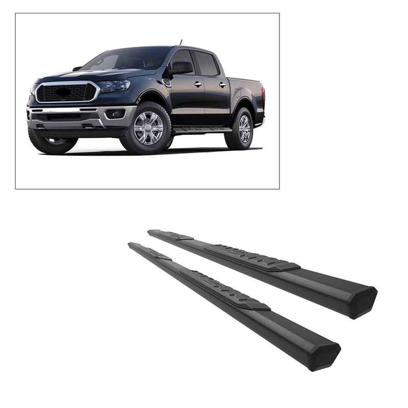Black Horse Offroad | Running Board - Ranger 2.3T 2019-2023