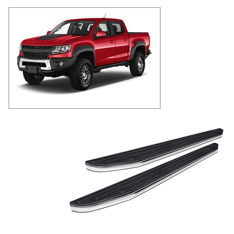 Black Horse Offroad | Running Board - Colorado / Canyon 2015-2023