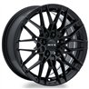 RTX | V20 19x8.0 ET45 - Gloss Black
