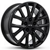 RTX | GM-06 18x8.0 ET35 - Gloss Black