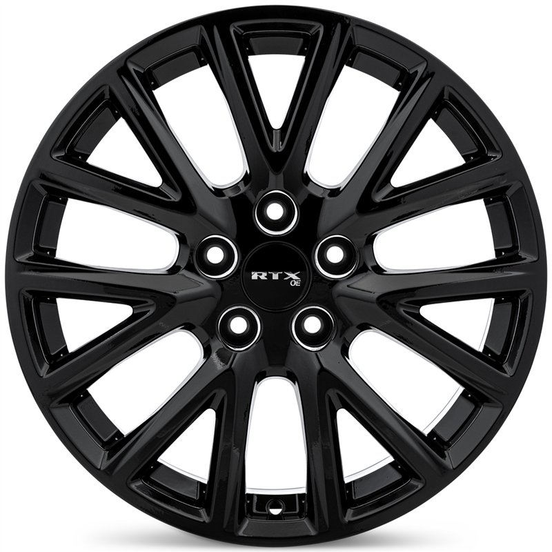 RTX | GM-06 18x8.0 ET35 - Gloss Black