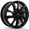 RTX | GM-07 17x7.0 ET40 - Gloss Black