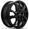 RTX | GM-07 17x7.0 ET40 - Gloss Black
