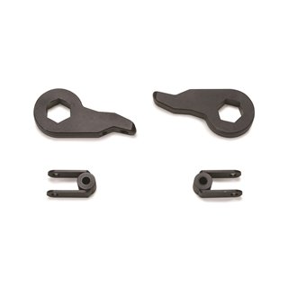 Fabtech | Suspension Front Leveling Kit - Chevrolet / GMC 2001-2010