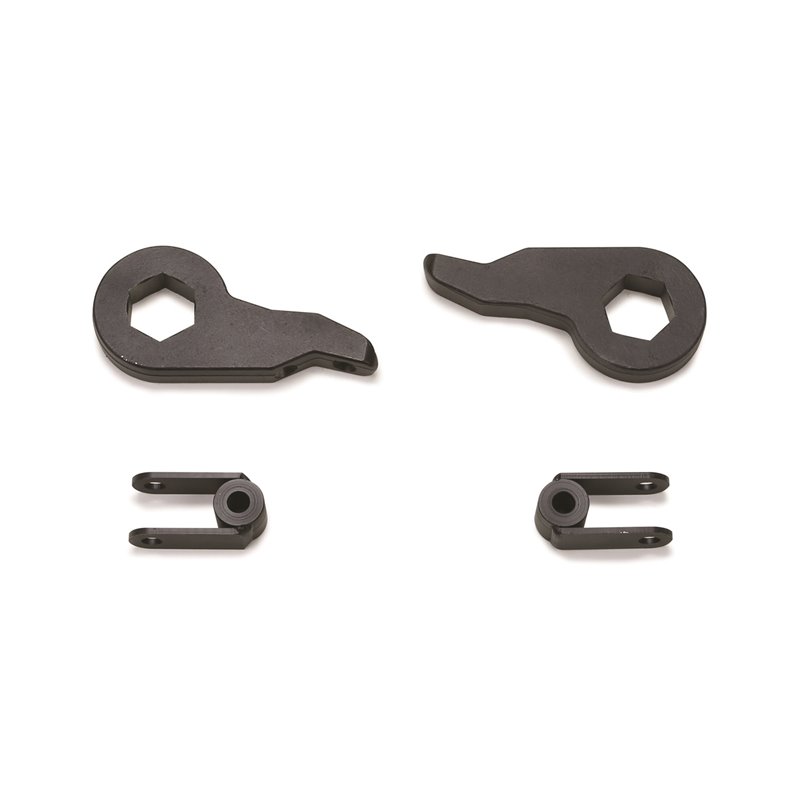 Fabtech | Suspension Front Leveling Kit - Chevrolet / GMC 2001-2010