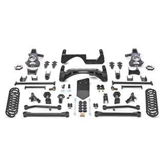 Fabtech | Coil Spring Spacer - Chevrolet / GMC 2007-2013