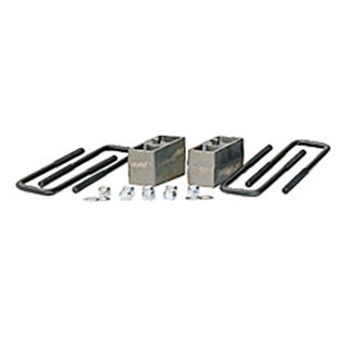 Fabtech | Suspension Block and U-Bolt Kit - F-250 6.2L / 6.7L 2011