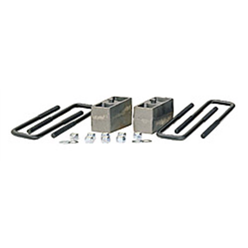 Fabtech | Suspension Block and U-Bolt Kit - F-250 6.2L / 6.7L 2011