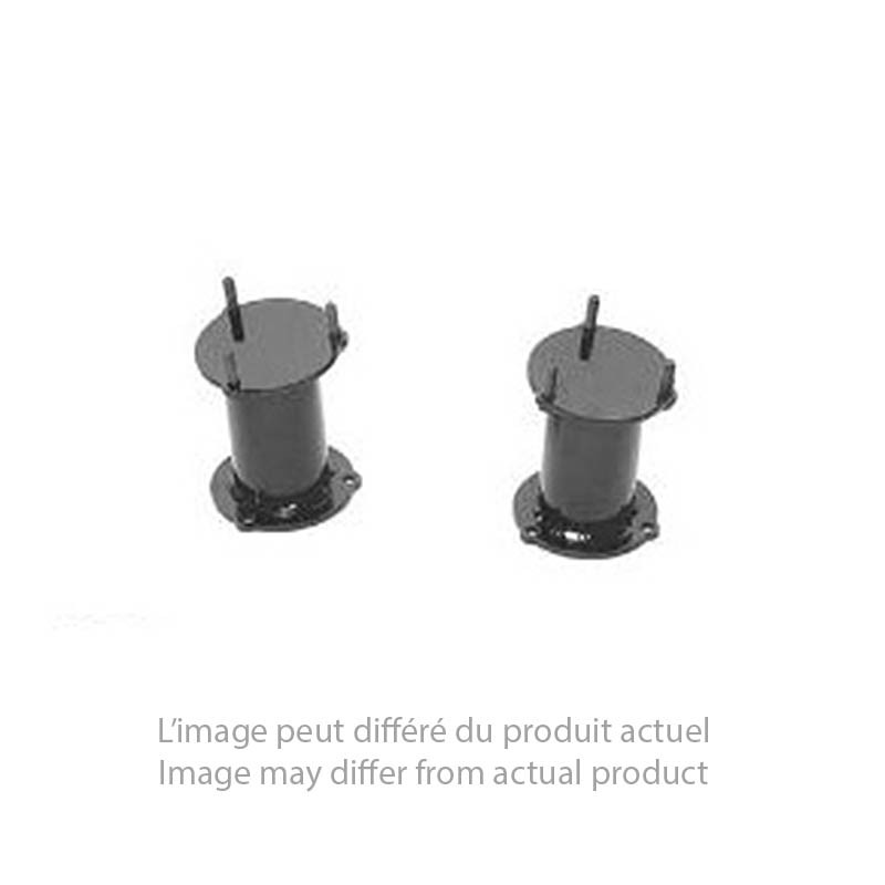 Fabtech | Coil Spring Spacer - Silverado / Sierra 1500 2014-2017