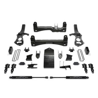 Fabtech | Shock Absorber Extension - Silverado / Sierra 1500 / Limited 2019-2022