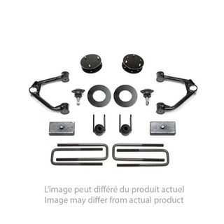 Fabtech | Leaf Spring Spacer - Silverado / Sierra 1500 / Limited 2019-2022