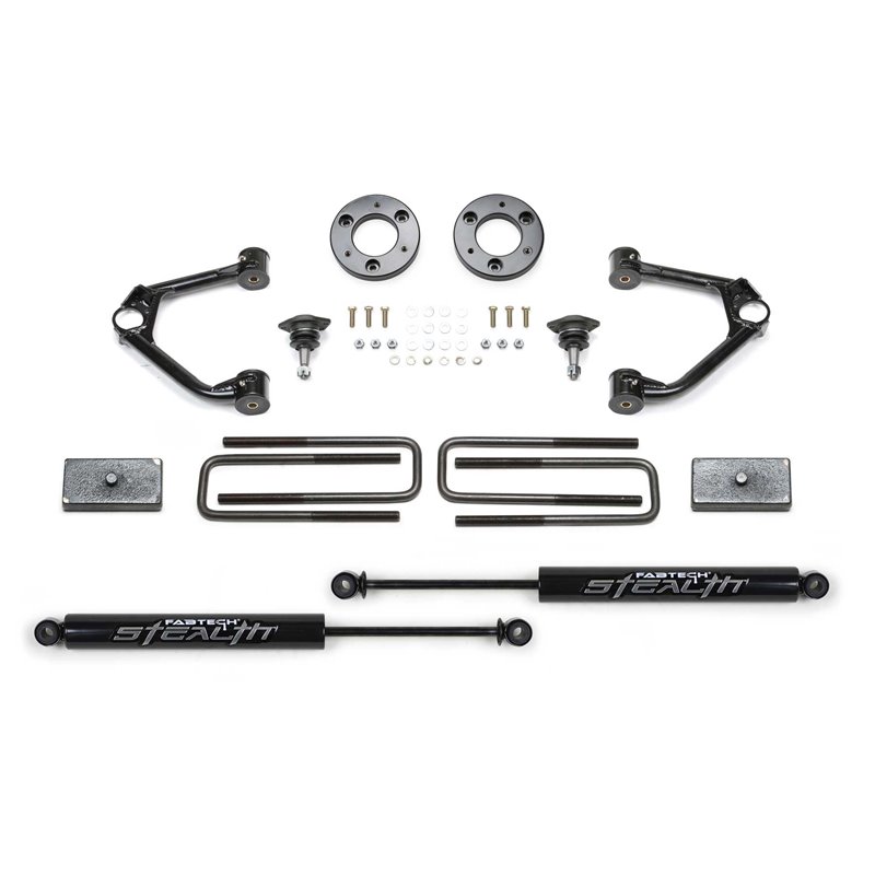 Fabtech | Ball Joint - Silverado / Sierra 1500 / Limited 2019-2022