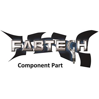 Fabtech | Lift Kit Rear - F-250 5.4L / 6.8L 2005-2007