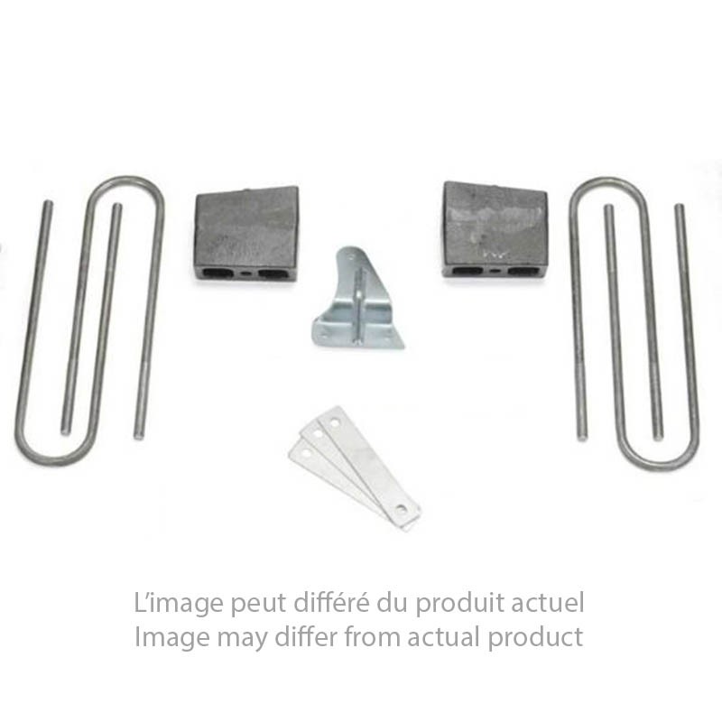 Fabtech | Suspension Block - F-350 5.4L / 6.0L / 6.8L 2005-2007