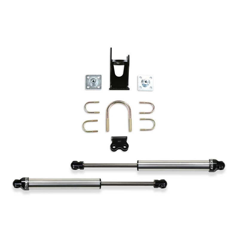 Fabtech | Steering Damper Kit - F-250 / F-350 2020-2021