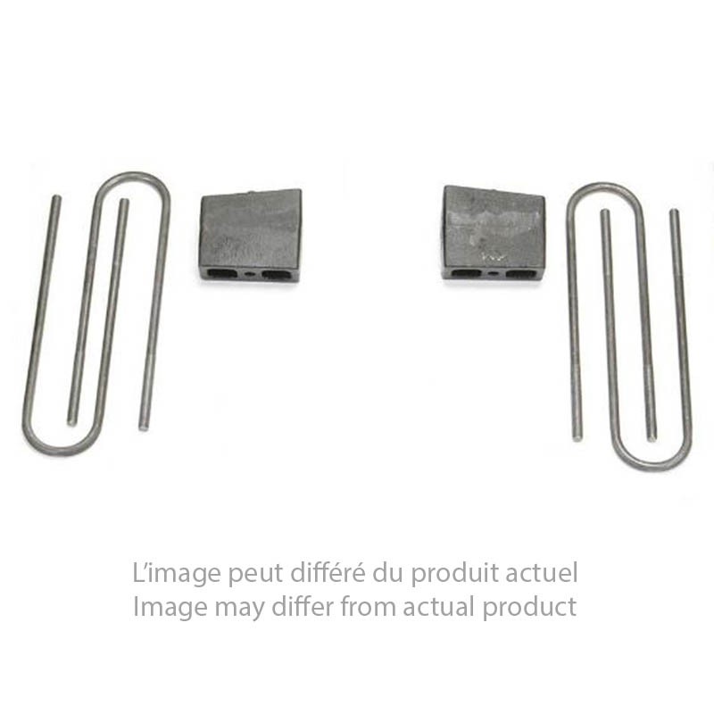Fabtech | Suspension Block - F-450 / F-550 6.4L / 6.8L 2008-2008