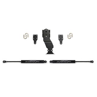 Fabtech | Steering Damper Kit - F-250 / F-350 2017-2020