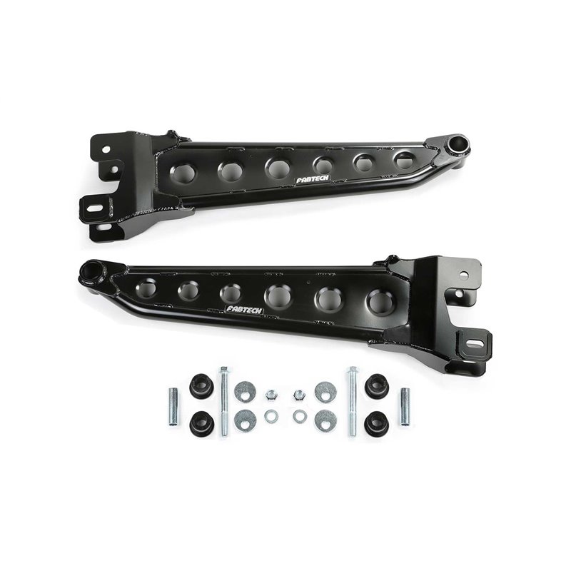 Fabtech | Lift Kit-Suspension w/Shock - F-250 / F-350 2005-2020