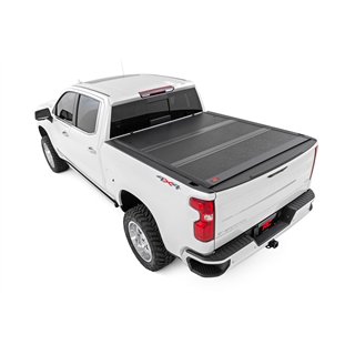 Rough Country | Tonneau Cover - Silverado / Sierra 1500 2020-2024