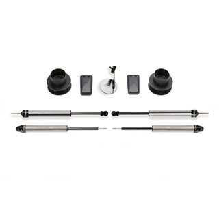 Fabtech | Suspension Front Leveling Kit - Ram 2500 / 3500 6.4L / 6.7L 2019-2020