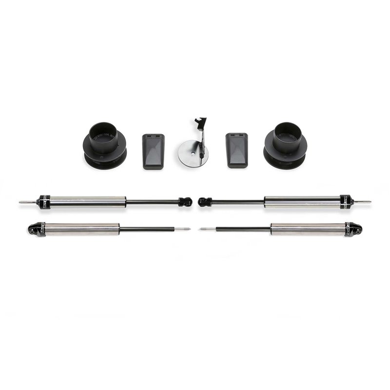 Fabtech | Suspension Front Leveling Kit - Ram 2500 / 3500 6.4L / 6.7L 2019-2020