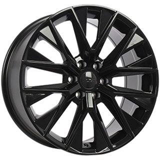 ART Replica | REPLICA 375 19x8.5 ET37 - Gloss Black